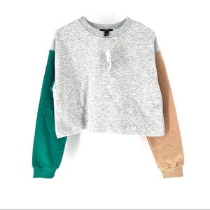 Forever 21 Women's Athletic Pullover Sweatshirt - Various Sizes